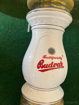 Pipa na pivo budvar - 14