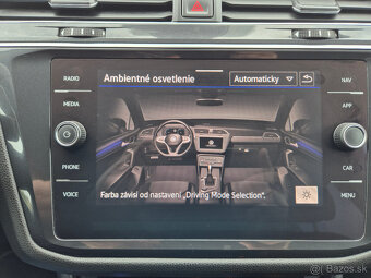 Volkswagen Tiguan Allspace 2.0 TDI EVO, 4x4, DSG, 1.majiteľ - 14