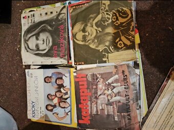 LP platne - 14