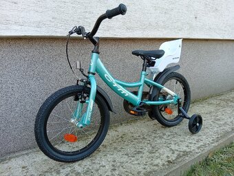 Ponúkam na predaj detský bicykel Ctm Jenny 16" - 14