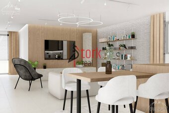 POZEMOK / HRUBÁ STAVBA / DOM NA KĽÚČ - Trnové, Žilina - 14