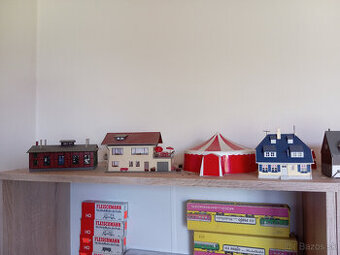 Predám modelovú železnicu H0 - 14