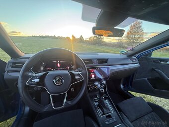 Škoda Superb 2.0tdi sportline s DPH - 14