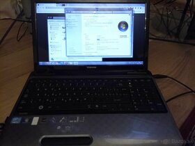Predám používaný notebook Toshiba Satellite L750-16Z - 14