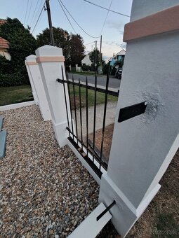 Zámočnické a kováčske práce - BA, SC, DS - 14