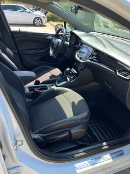 Opel Astra Combi 1.6 CDTI AUTOMAT,  2016, 100 KW, 163177 km - 14