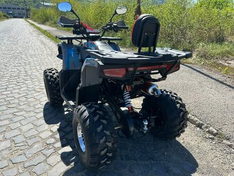 nova Štvorkolka XTR FARMER PRO 150CM3 - 14