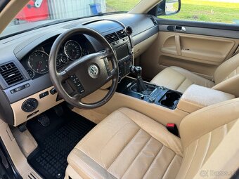 Volkswagen Touareg V6 3.0 TDI 165kw WEBASTO 4motion Manual - 14