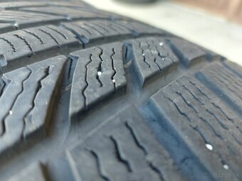 235/55R17 SEMPERIT-CONTINENTAL  zimné pneumatiky - 14