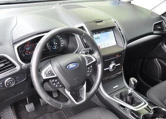 Ford Galaxy 2.0TDCi TAŽNÉ CARPLAY 7.MÍST 132 kw - 14
