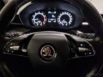Škoda Fabia 2022 59kW 1,0 L - 14