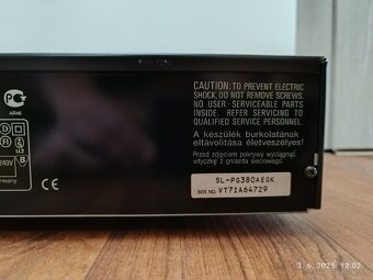 TECHNICS SL-PG380A - 14