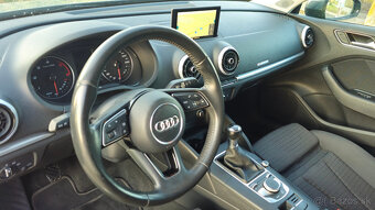 Audi A3 Sedan Limuzína 1.6 TDI Sport - 14