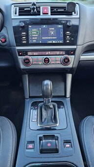 Subaru Outback 2.0D-S Exclusive NAVI - 14