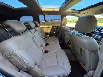 Mercedes GL 350 CDI 4Matic AMG Packet MOŽNÝ LEASING / VÝMENA - 14