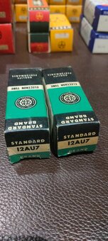 Predám elektrónky - 14