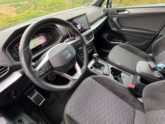 SEAT TARRACO, FR,  2.0 TDI,147kw, 4x4 WEBASTO - 14