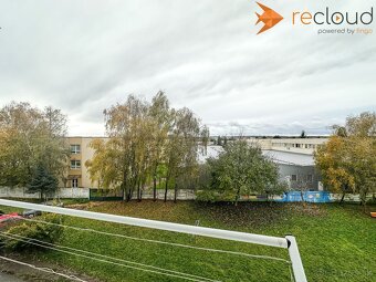 1 izbový byt po rekonštrukcii so zariadením v meste Rimavská - 14
