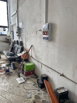 Prenájom autodielne vo Hôrkach - 14