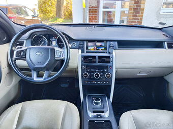 Land Rover Discovery 2.0L TD4 HSE AWD A/T - 14