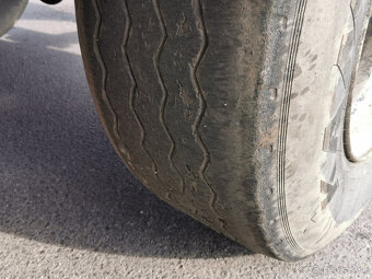 Prodám sklápěcí návěs PANAV NS 1 36 traktorový 40m3 - 14