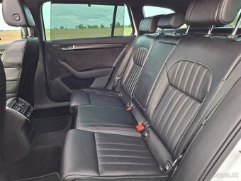 Škoda Superb Combi Sportline 4x4 2.0 Tdi DSG - 14
