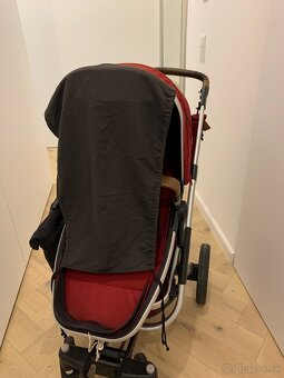 Joolz GEO Earth a Maxi-Cosi Pebble + príslušenstvo - 14