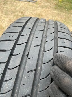 Elektróny R17 205/50 - 14