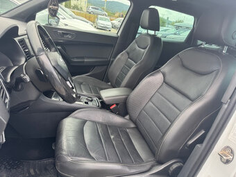 Seat Ateca 2.0TDI Xcellence 4Drive DSG AKONTACIA OD 0% - 14