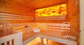 Finska sauna, infra sauna ,sauna na mieru - 14