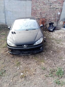 Peugeot 206cc - 14