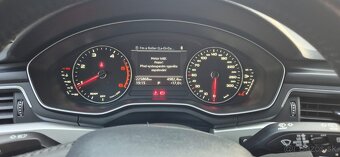 AUDI A4 Avant B9 2.0TDI 110kw 2016 - 14