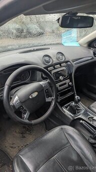 Mondeo 2009 2.0tdci MK4 103kw - 14
