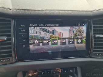 Škoda Kodiaq Sportline 4x4 7miestný - 14