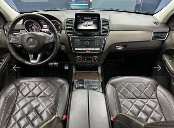 Mercedes-Benz GLS 500 AMG - 14
