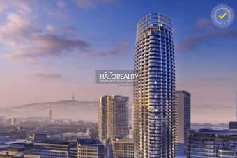 HALO reality - Prenájom, dvojizbový byt Bratislava Staré Mes - 14