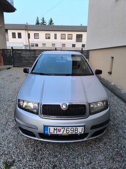 Škoda Fabia - 14