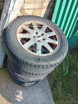 Rozpredam Ford Mondeo MK3 2.0TDCI - 14