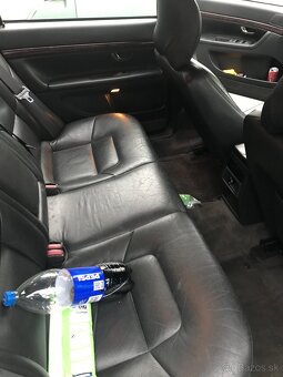 V CENE JE AJ PREPIS  predam volvo s80 2,0turbo benzin 120kw - 14