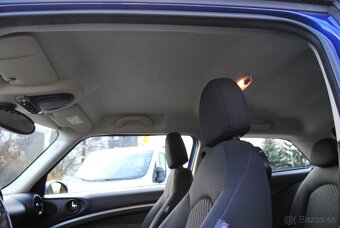 Mini Paceman Cooper D 1.6D - PREDAJ AJ NA SPLÁTKY - 14