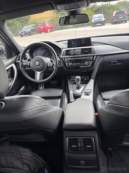 Bmw 320i f30 xdrive - 14