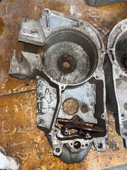 Predam kartre na Jawa 350/354 kyvačka - 14