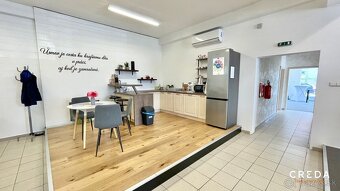 CREDA | prenájom obchodný priestor so skladom, Nitra - Chren - 14