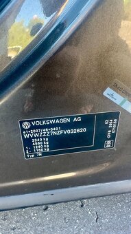 Predám Volkswagen Sharan 2014 - znížená cena - 14