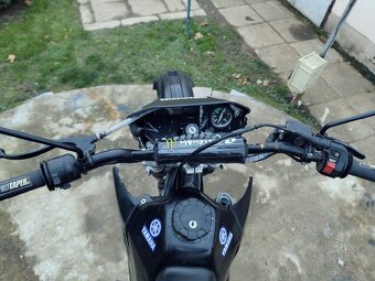 Yamaha DT125R + výbava pre záujemcu - 14