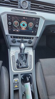 rezervované Volkswagen Passat Variant 2.0 TDI  Business DSG - 14