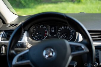 Škoda Rapid 1.2 TSI (66 kW) Ambition, r.v. 2016, manuál, ben - 14