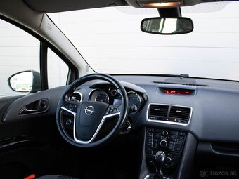 Opel Meriva 1.7 Cdti 2010 - 14