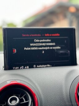 Audi RS3 DAZA 2018 - 14