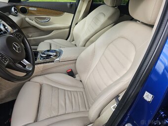 Mercedes Benz C200D, 2018, 197tis - 14